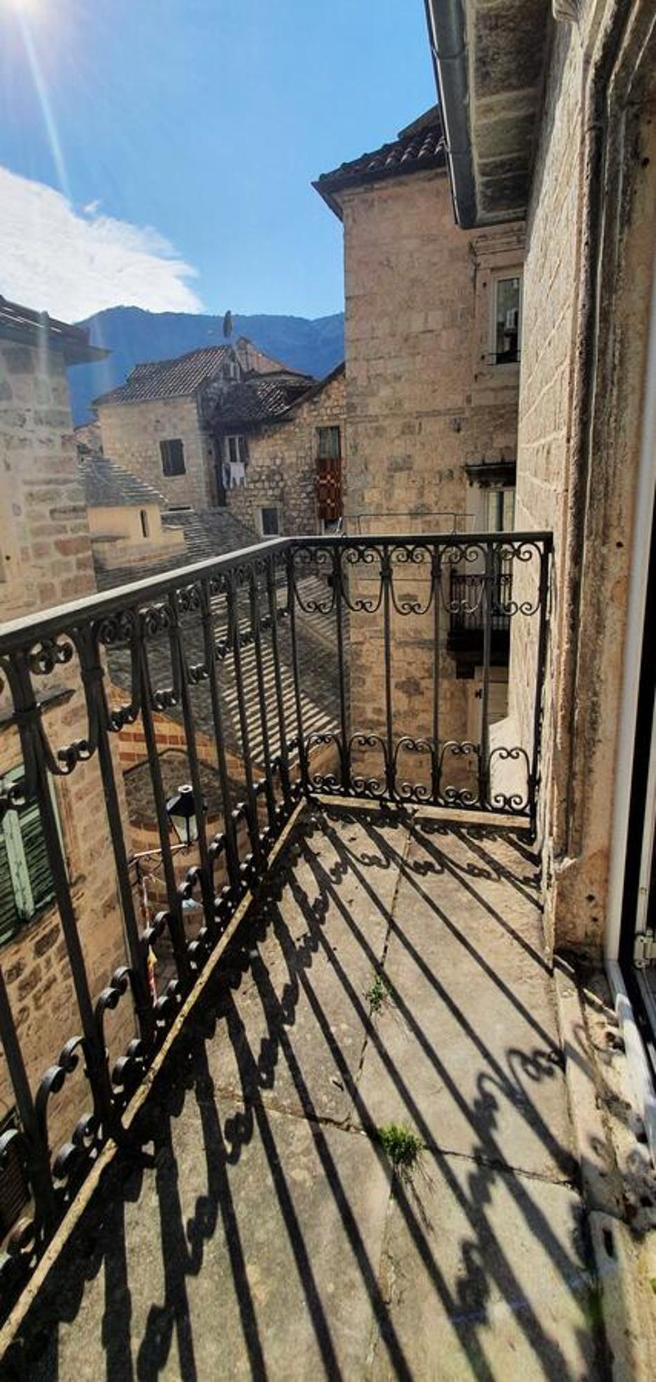 D & Sons Apartments Kotor Szoba fotó