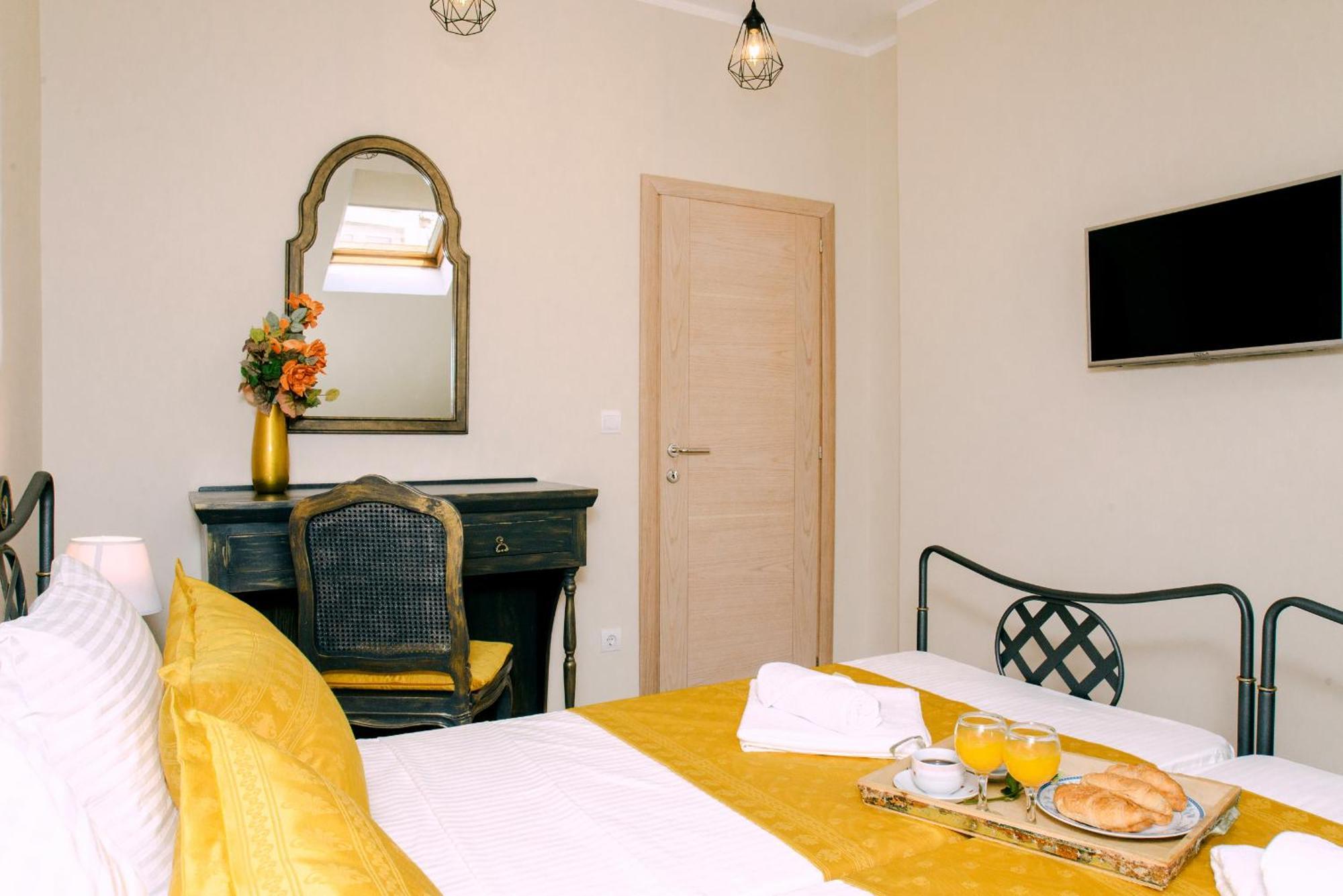D & Sons Apartments Kotor Szoba fotó
