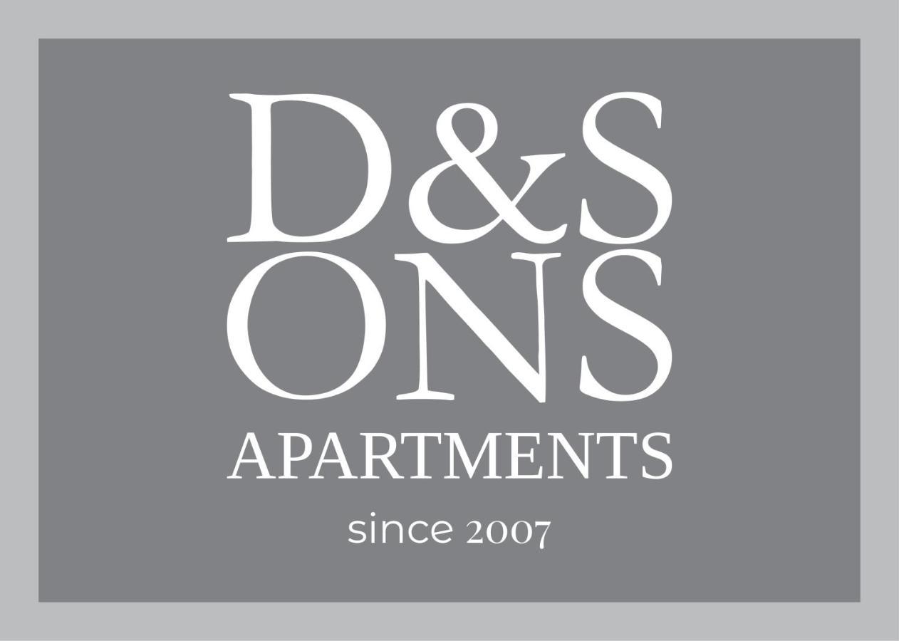 D & Sons Apartments Kotor Kültér fotó